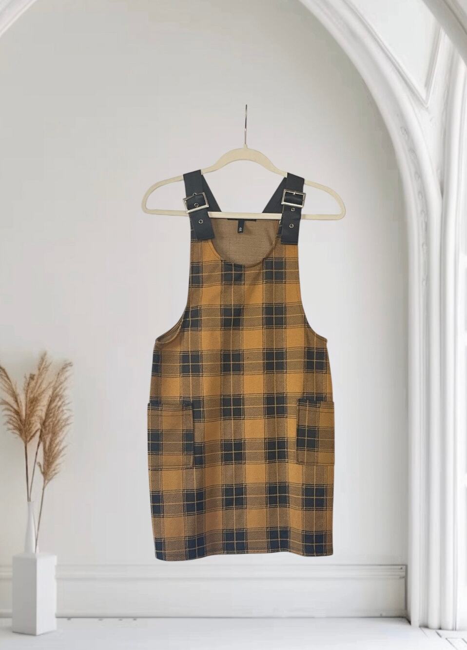 Derek Heart Dress Jumper Size Small